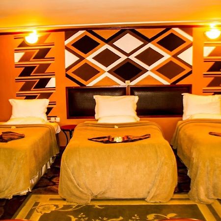Mountain Gorilla View Lodge Musanze ภายนอก รูปภาพ
