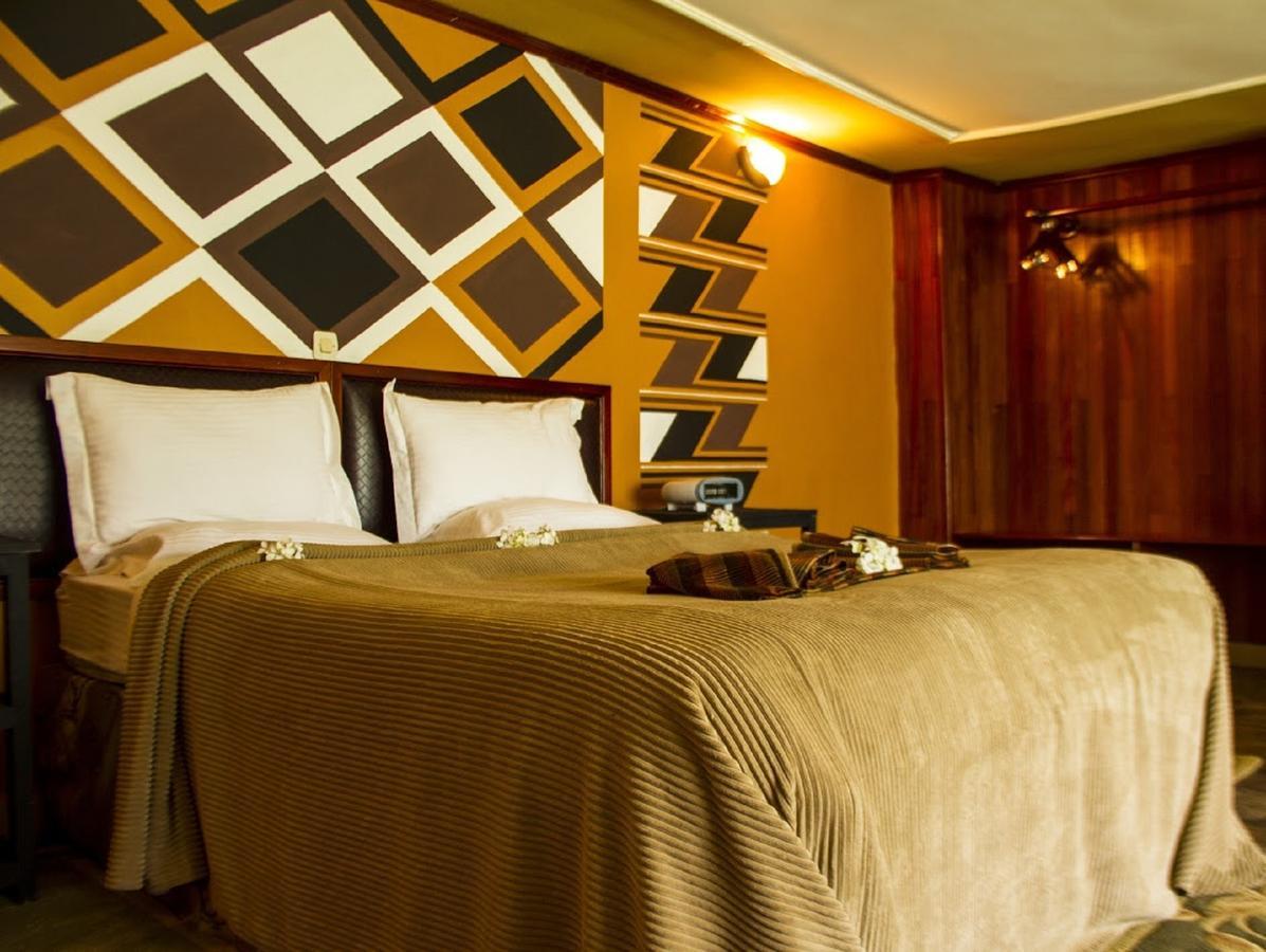 Mountain Gorilla View Lodge Musanze ห้อง รูปภาพ