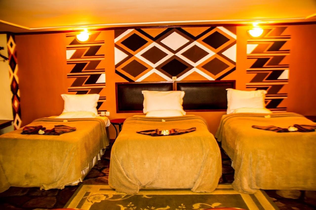 Mountain Gorilla View Lodge Musanze ภายนอก รูปภาพ