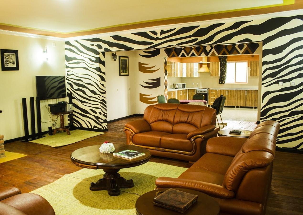 Mountain Gorilla View Lodge Musanze ห้อง รูปภาพ
