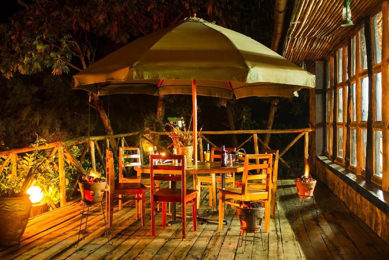 Mountain Gorilla View Lodge Musanze ภายนอก รูปภาพ
