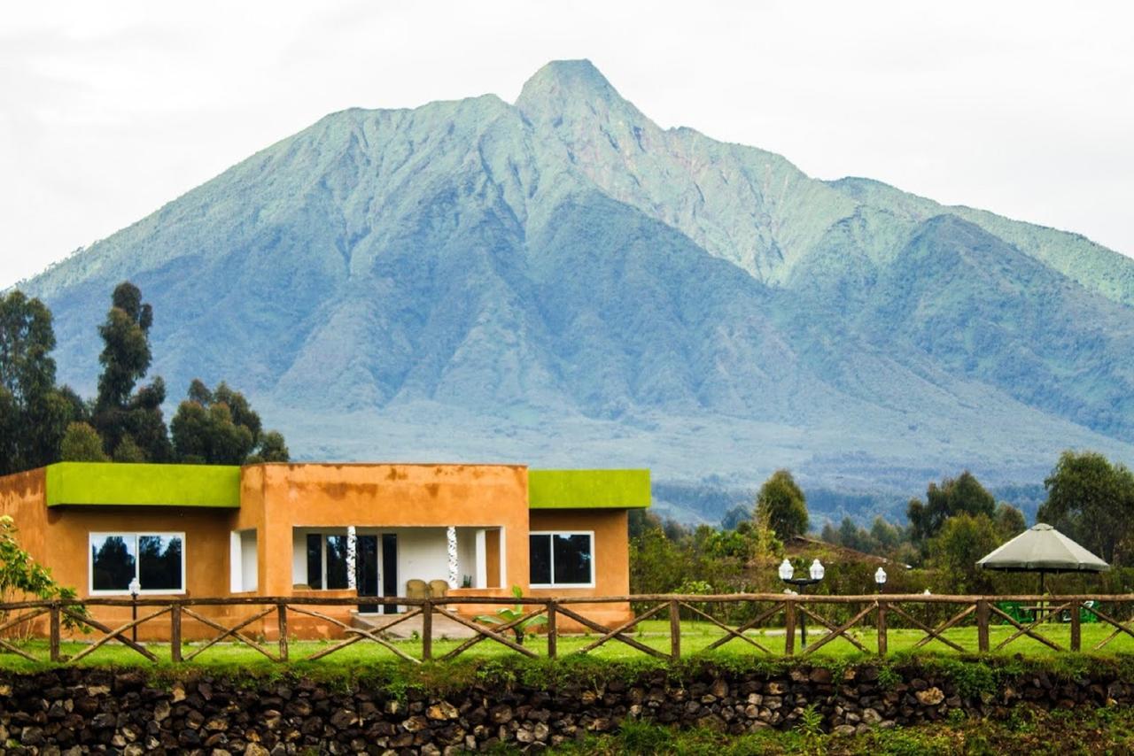 Mountain Gorilla View Lodge Musanze ห้อง รูปภาพ