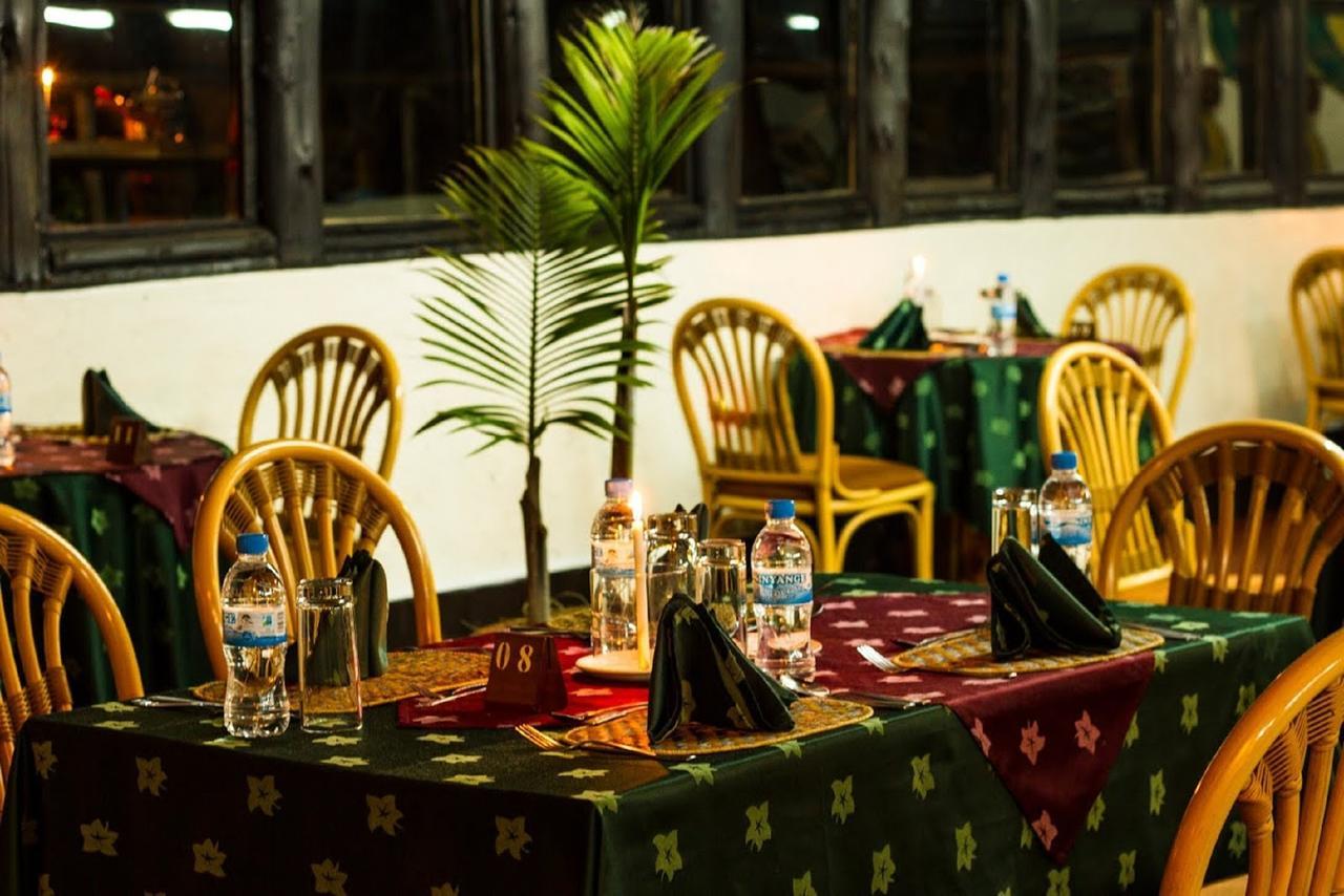 Mountain Gorilla View Lodge Musanze ภายนอก รูปภาพ
