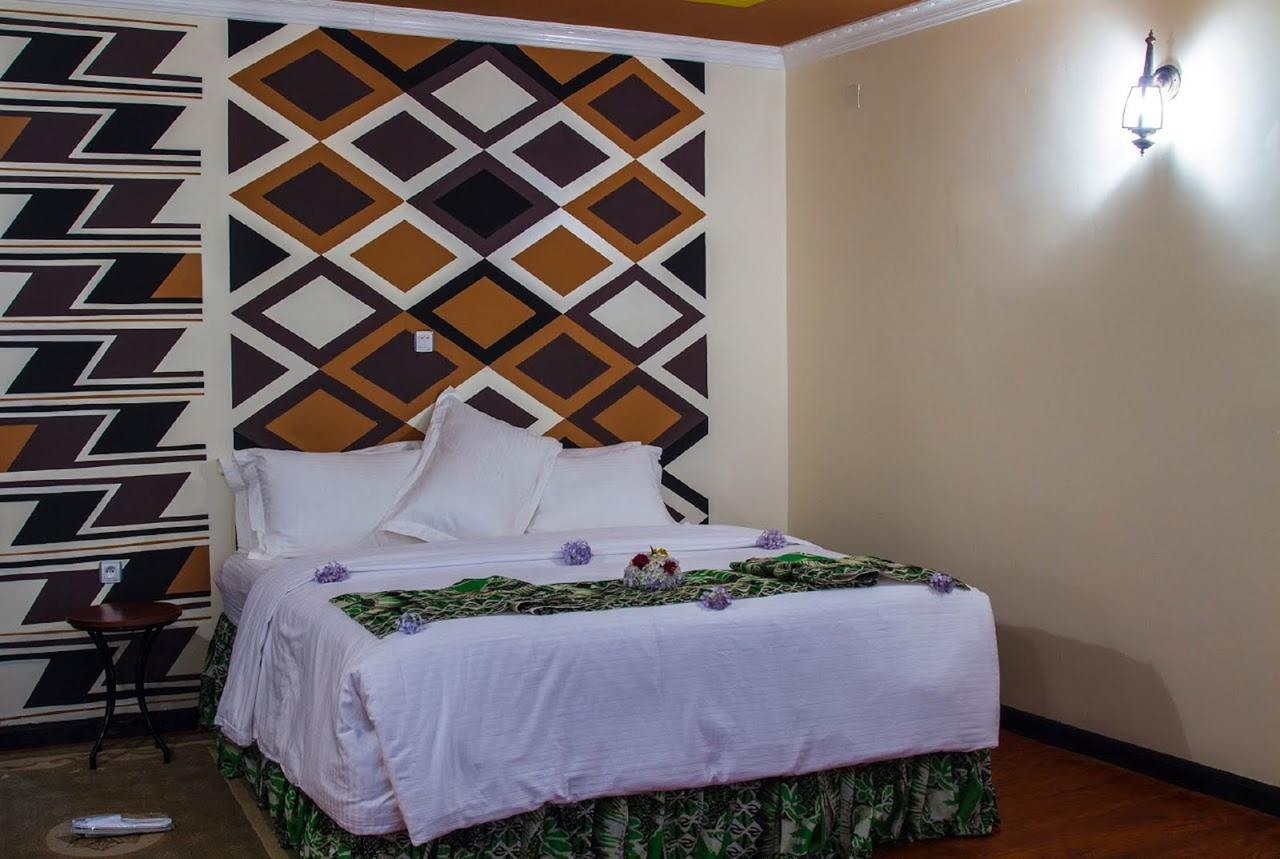Mountain Gorilla View Lodge Musanze ห้อง รูปภาพ