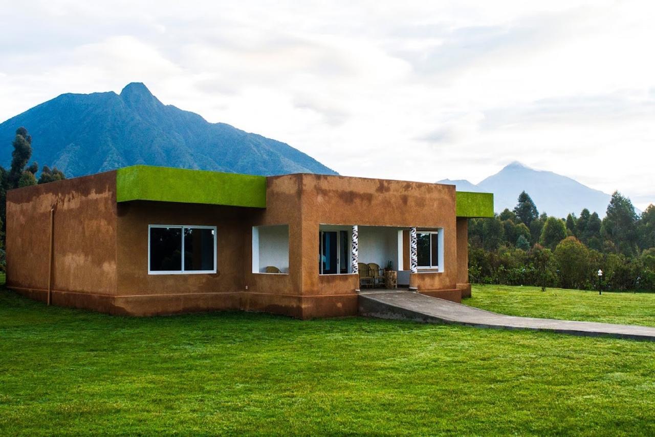 Mountain Gorilla View Lodge Musanze ภายนอก รูปภาพ