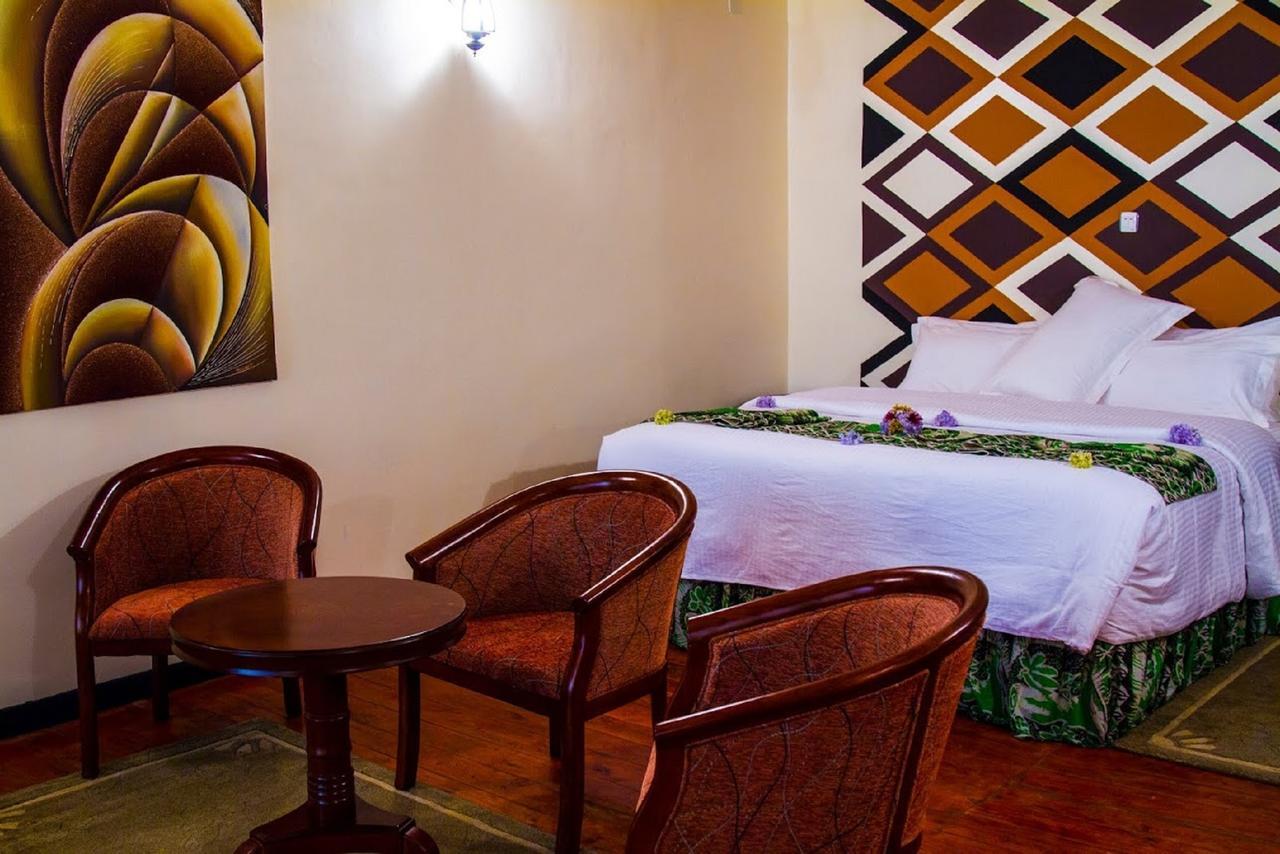 Mountain Gorilla View Lodge Musanze ห้อง รูปภาพ