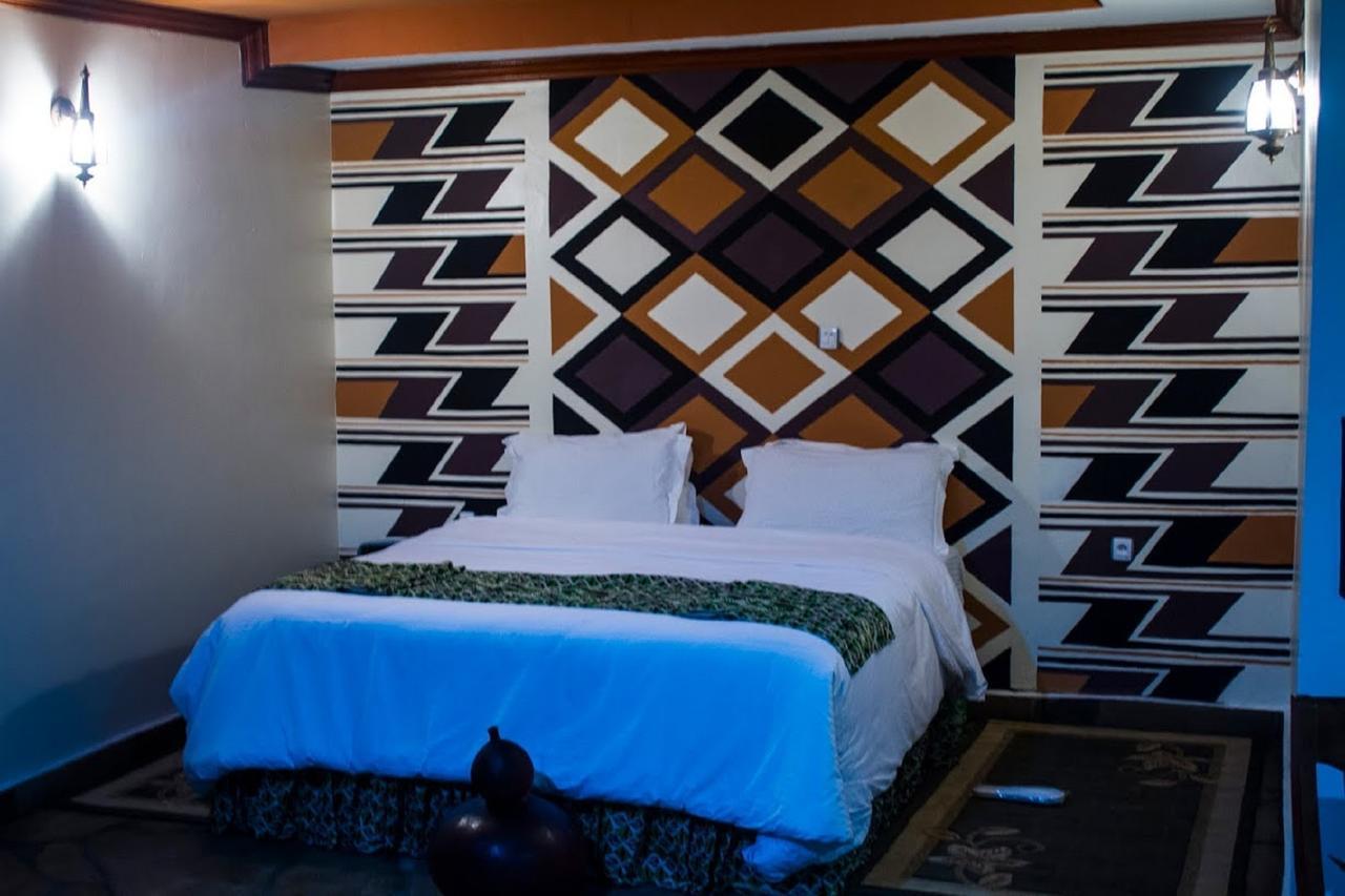 Mountain Gorilla View Lodge Musanze ภายนอก รูปภาพ
