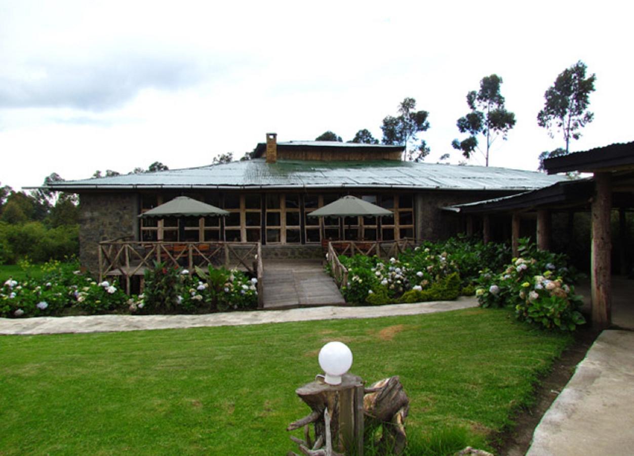 Mountain Gorilla View Lodge Musanze ภายนอก รูปภาพ