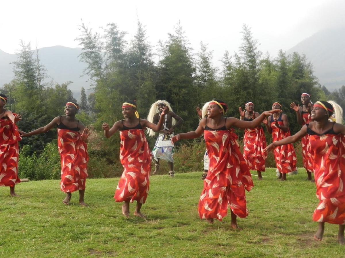 Mountain Gorilla View Lodge Musanze ภายนอก รูปภาพ
