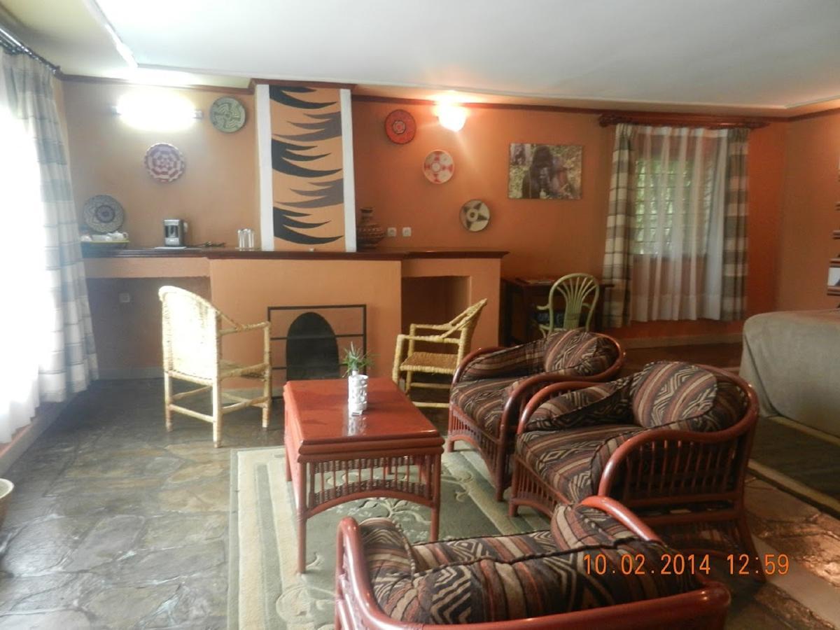 Mountain Gorilla View Lodge Musanze ภายนอก รูปภาพ